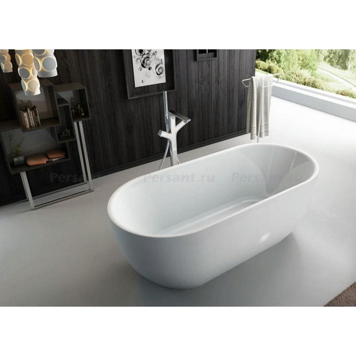 Акриловая ванна BelBagno 170х80 BB70-1700-800