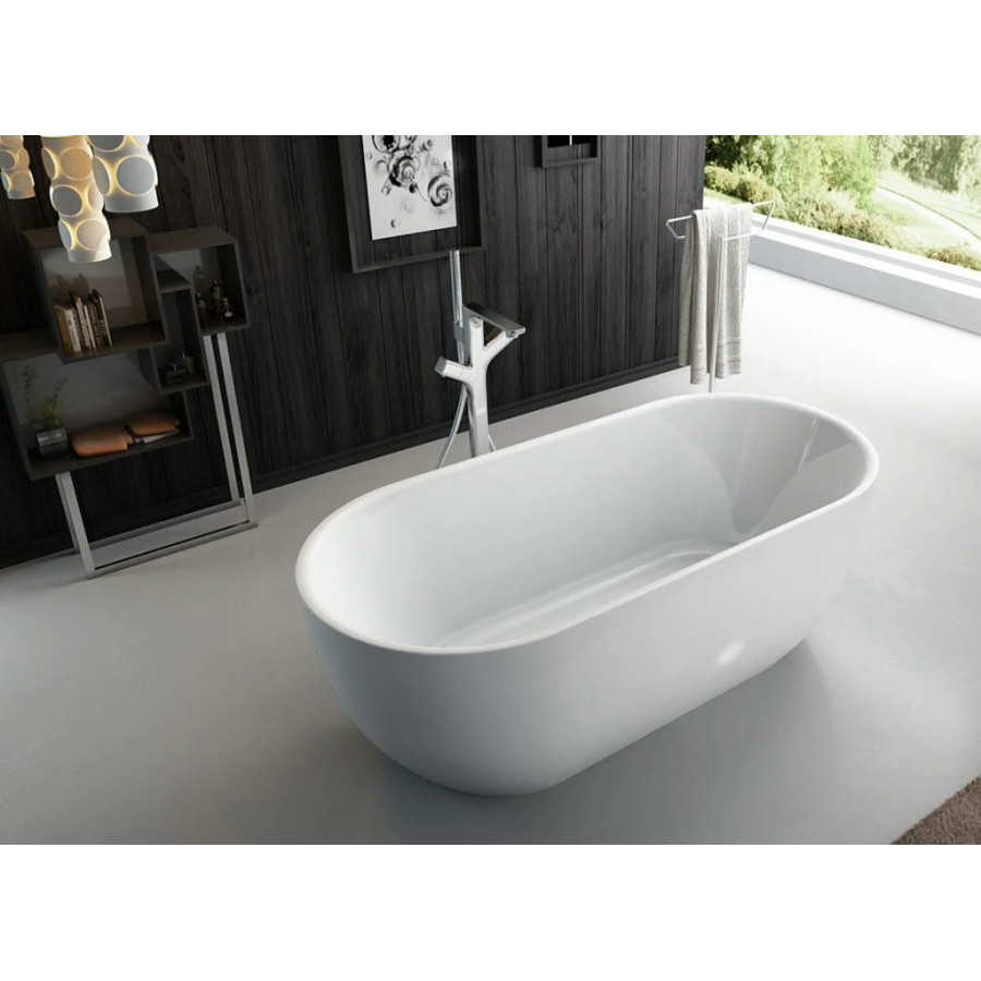 Акриловая ванна BelBagno 170х80 BB70-1700-800