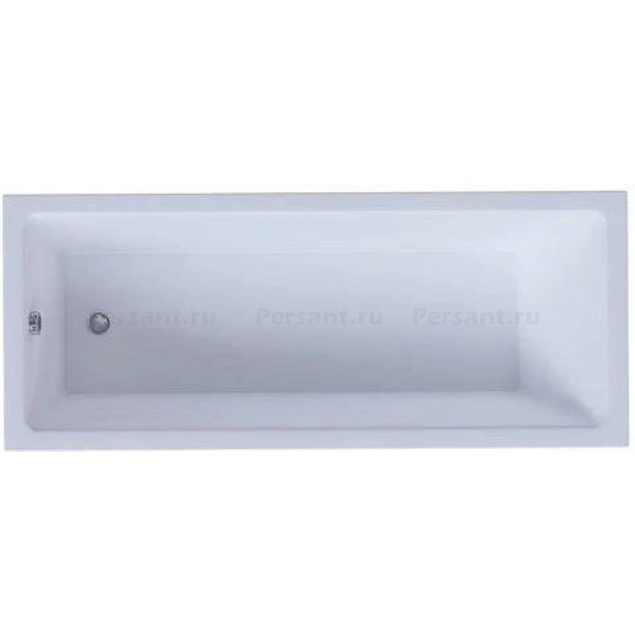 Акриловая ванна Aquatek Eco-friendly София 170х70 SOF170-0000001 прямоугольная