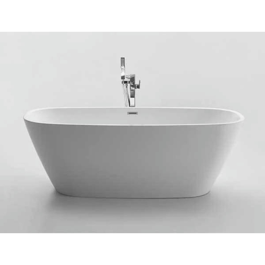 Акриловая ванна BelBagno 170х78 BB72-1700