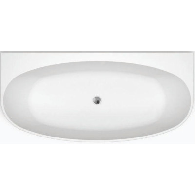 Акриловая ванна BelBagno 170х80 BB83-1700-W0