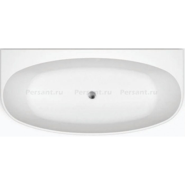 Акриловая ванна BelBagno 170х80 BB83-1700-W0