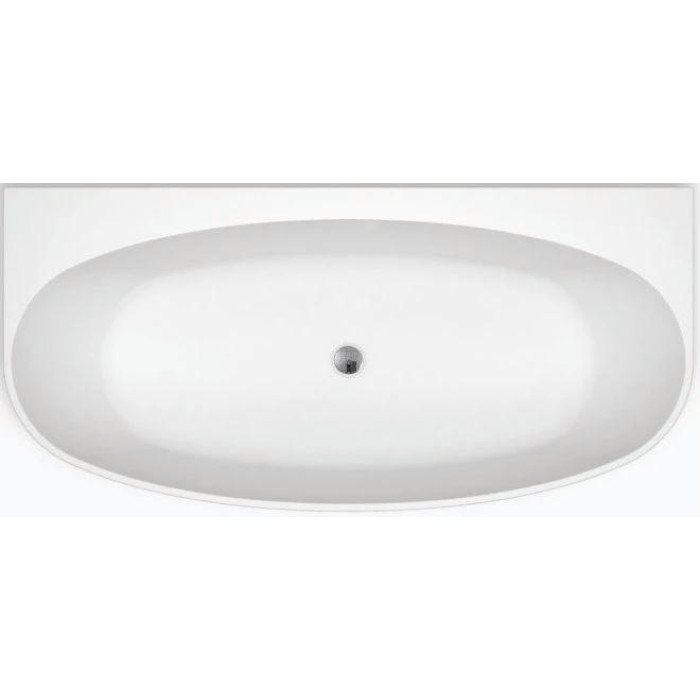 Акриловая ванна BelBagno 170х80 BB83-1700-W0