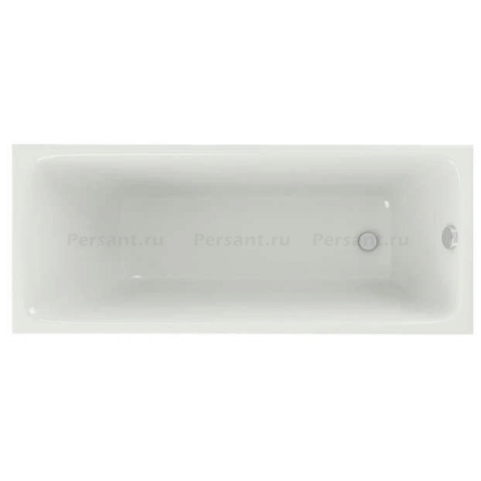 Акриловая ванна Aquatek Мия 180x80 MIY180-0000001