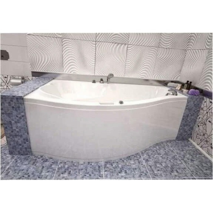 Акриловая ванна Aquanet Palma 170x90 L 00205737