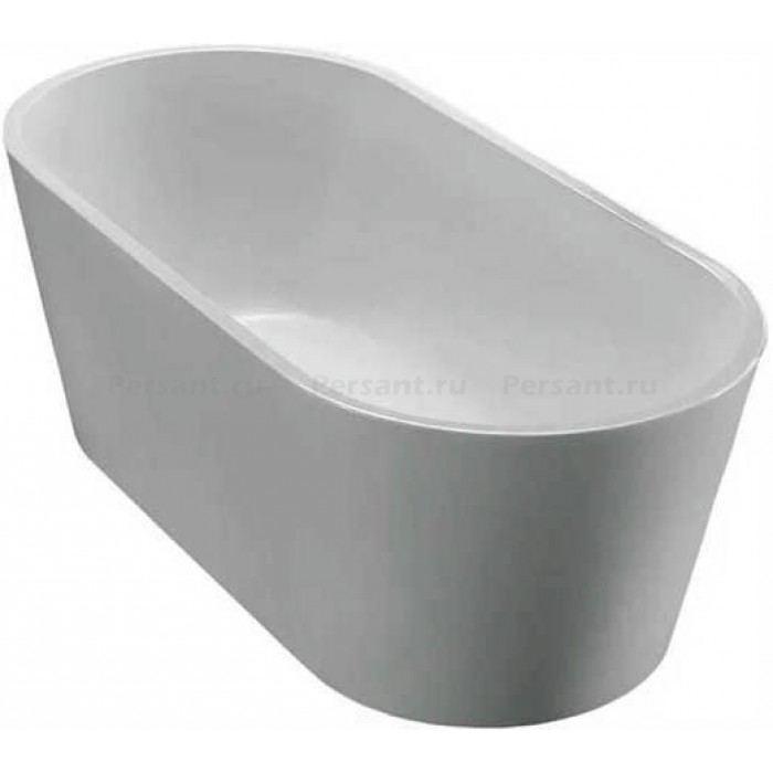Акриловая ванна BelBagno 170х75 BB71-1700-W0