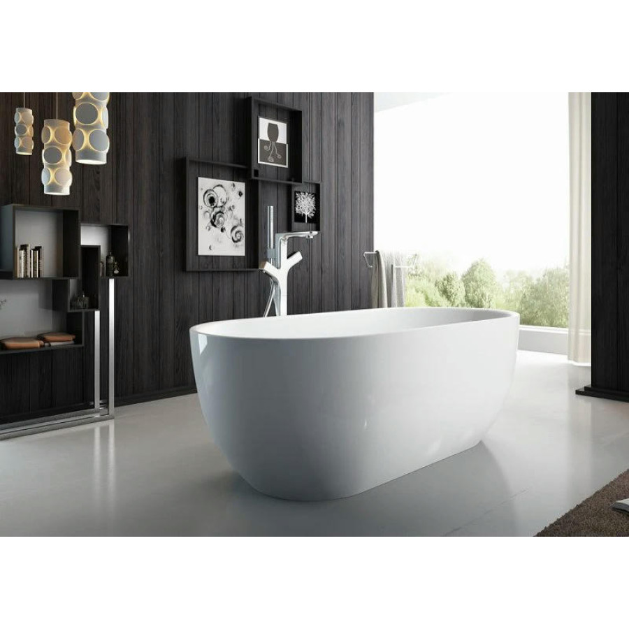 Акриловая ванна BelBagno 170х80 BB70-1700-800