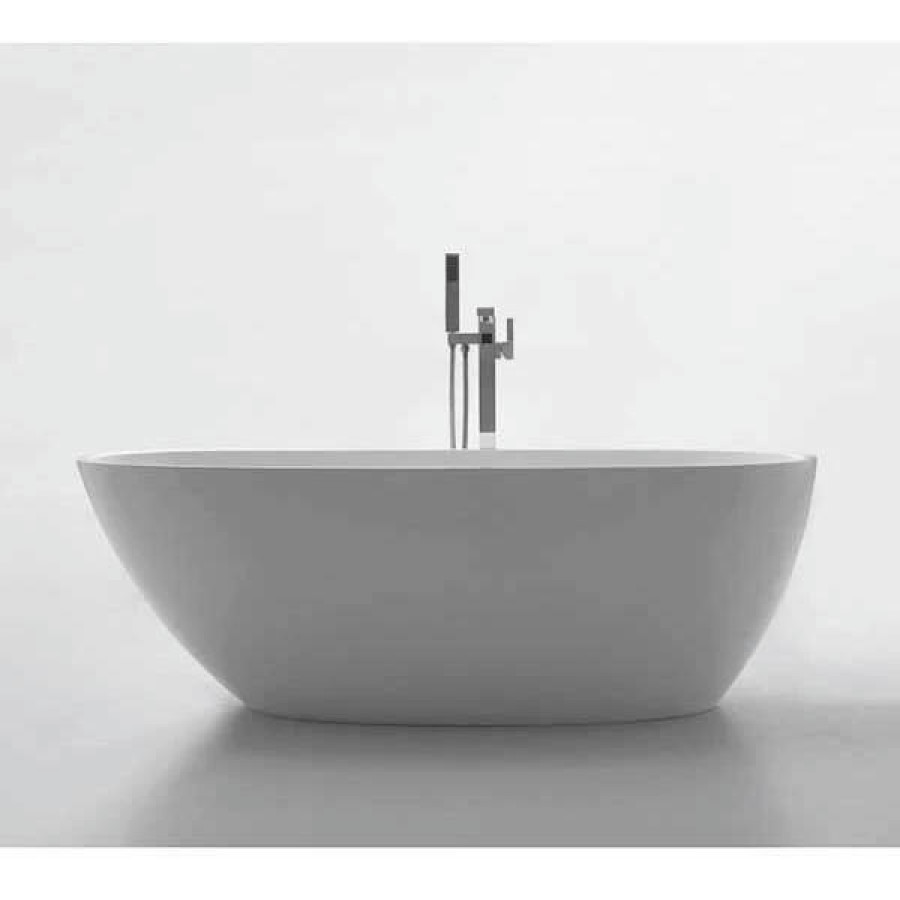 Акриловая ванна BelBagno 170х83 BB80-1700