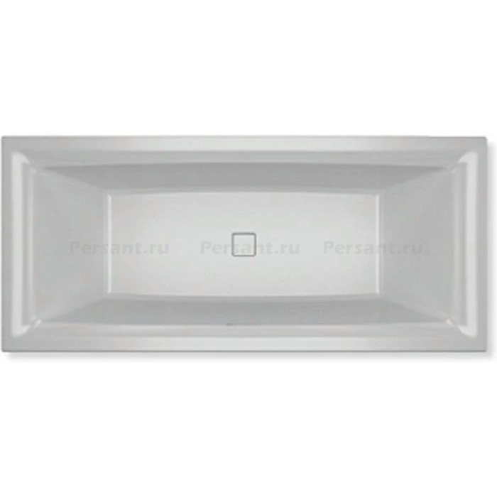 Акриловая ванна Riho Still Square 180x80 без гидромассажа прямоугольная B099001005