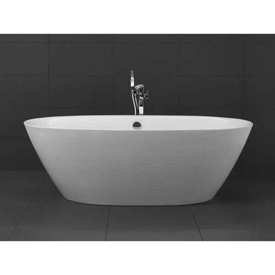 Акриловая ванна BelBagno 180х90 BB68-1800