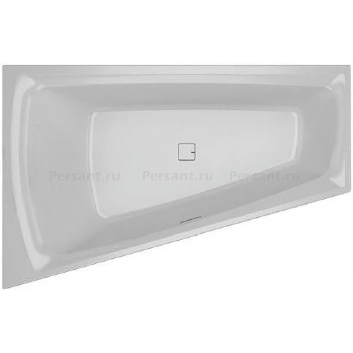 Акриловая ванна Riho Still Smart R 170x110 без гидромассажа B101001005