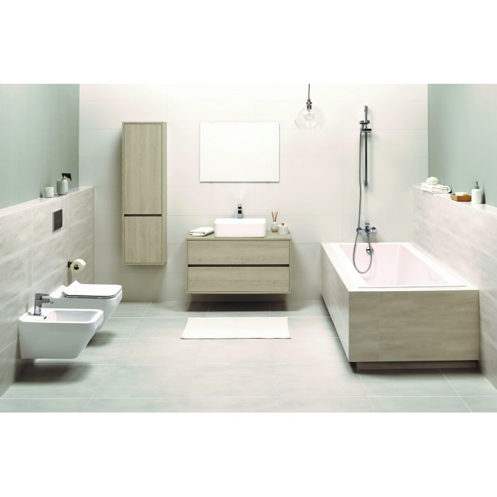 Акриловая ванна Cersanit Crea 150x75 прямоугольная (P-WP-CREA*150NL)