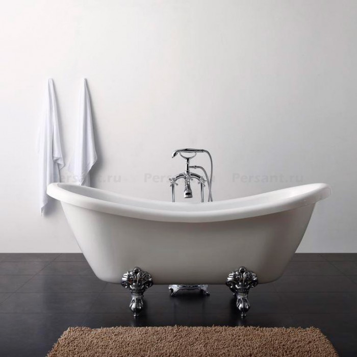 Акриловая ванна BelBagno 180x75 BB05