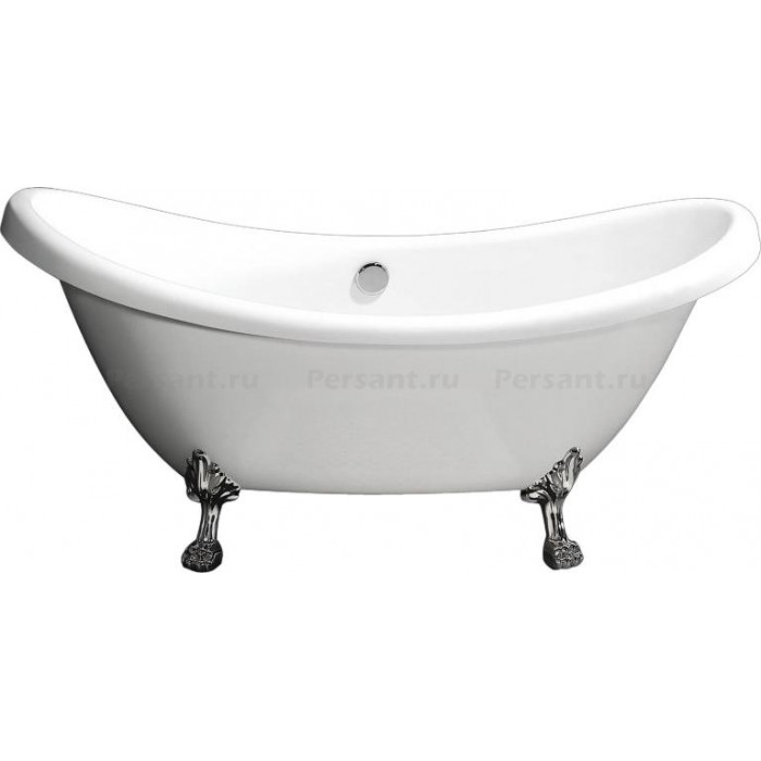 Акриловая ванна BelBagno 180x75 BB05
