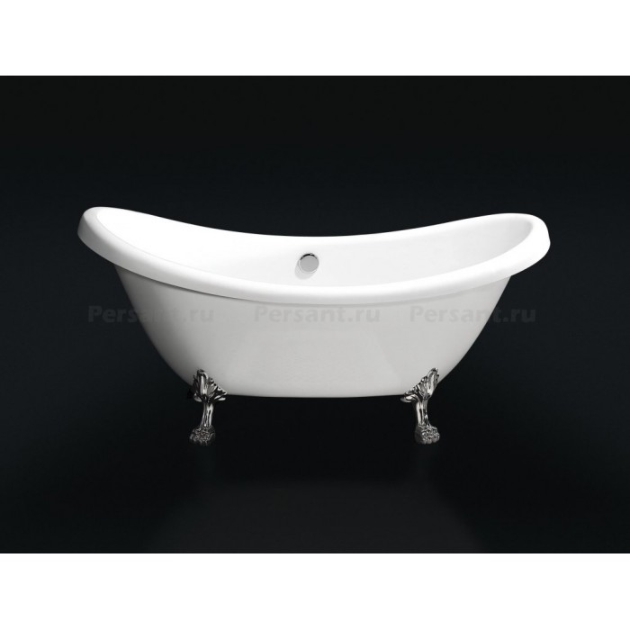 Акриловая ванна BelBagno 180x75 BB05