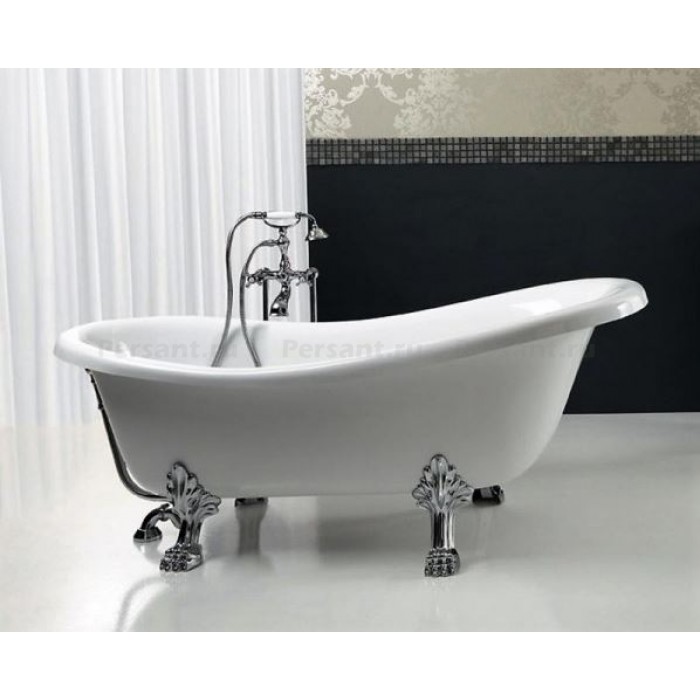Акриловая ванна BelBagno 170х76 BB06-1700
