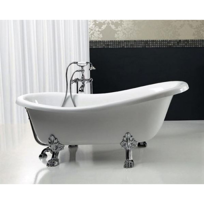 Акриловая ванна BelBagno 170х76 BB06-1700