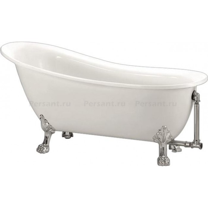 Акриловая ванна BelBagno 170х76 BB06-1700