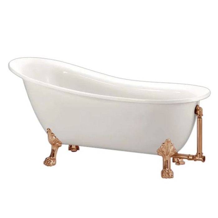Акриловая ванна BelBagno 170х76 BB06-1700