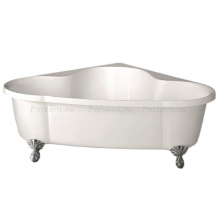 Акриловая ванна BelBagno 150х150 BB07