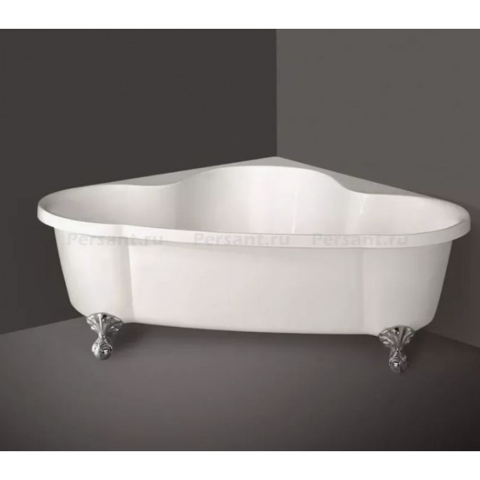 Акриловая ванна BelBagno 150х150 BB07