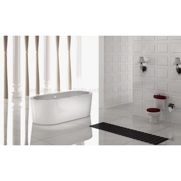 Акриловая ванна BelBagno 178х80 BB12-1775