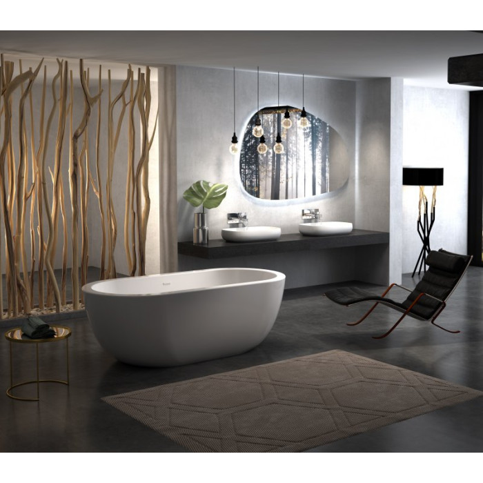 Акриловая ванна BelBagno 180х86 BB13-1800