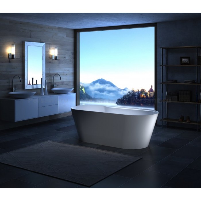 Акриловая ванна BelBagno 178х84 BB14