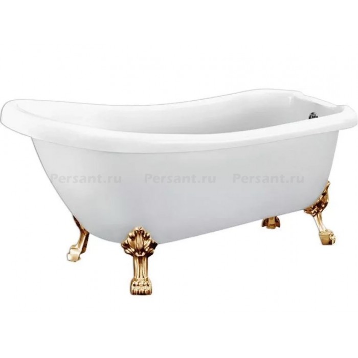 Акриловая ванна BelBagno 168х72 BB20