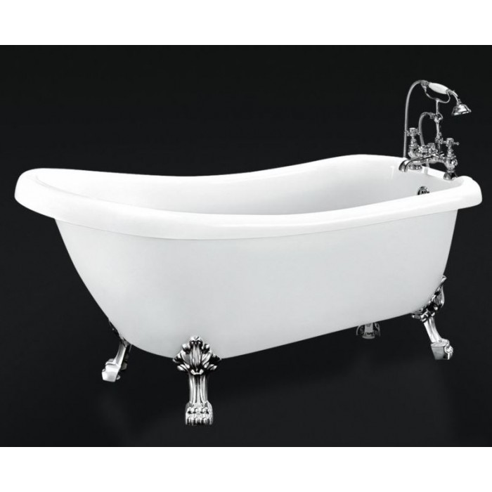 Акриловая ванна BelBagno 168х72 BB20