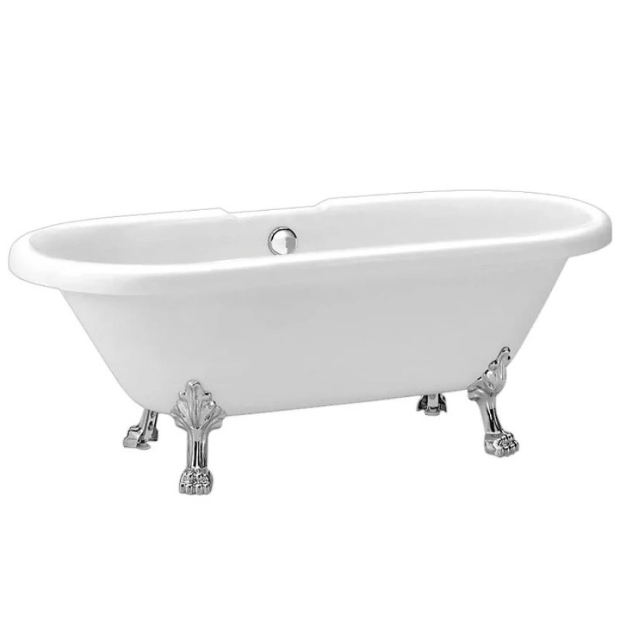 Акриловая ванна BelBagno 177х80 BB21