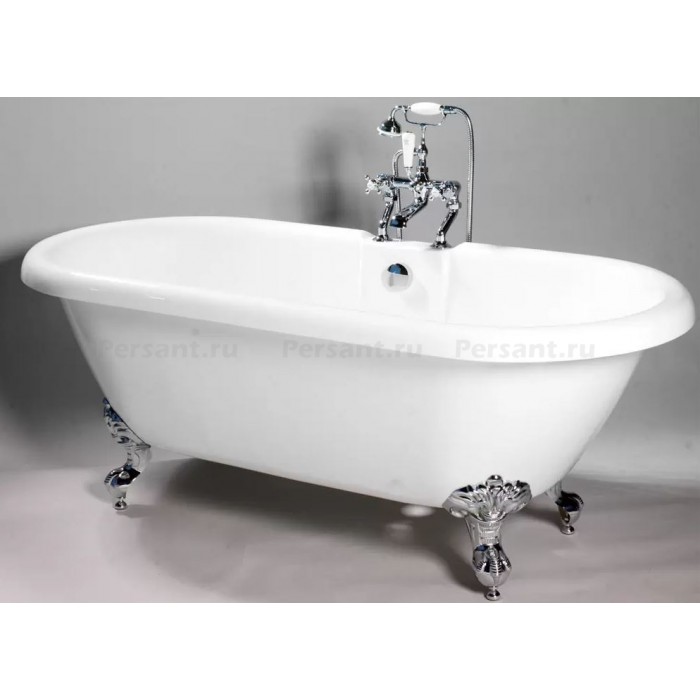 Акриловая ванна BelBagno 177х80 BB21