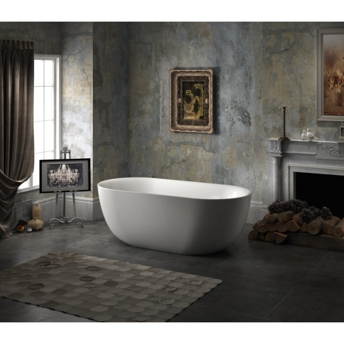 Акриловая ванна BelBagno 150х78 BB27