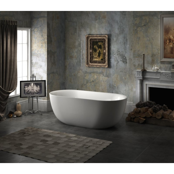 Акриловая ванна BelBagno 180х90 BB28