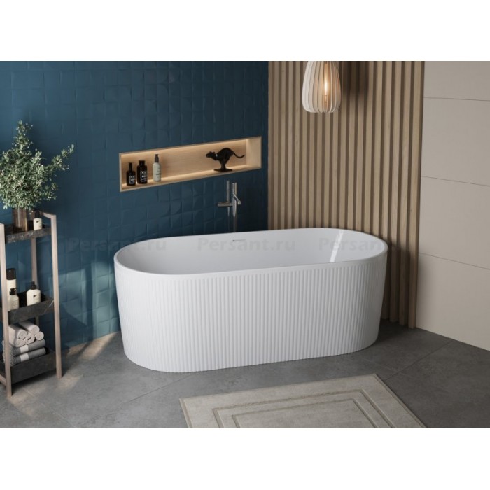 Акриловая ванна BelBagno 170х80 BB411-1700-800
