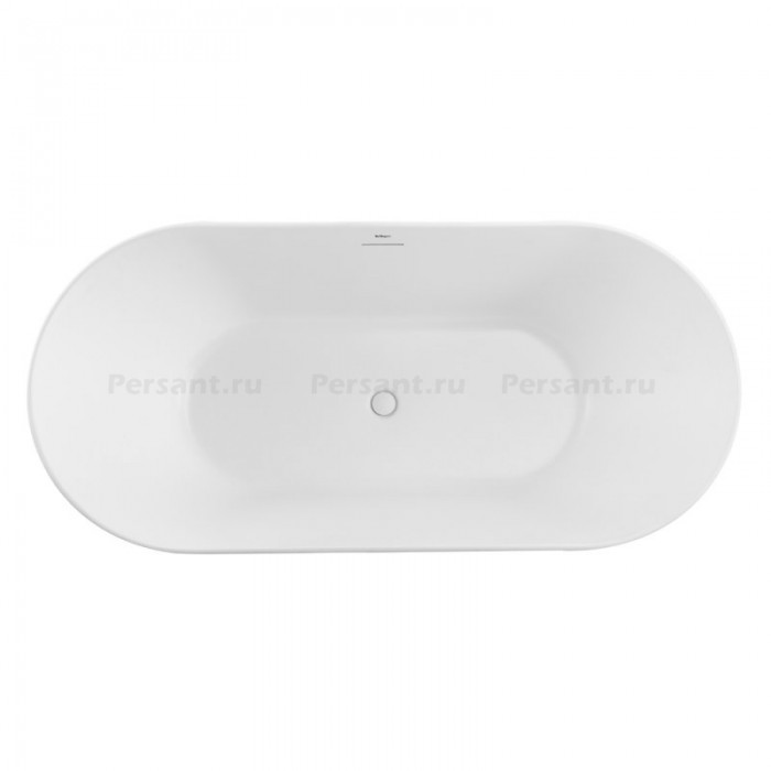 Акриловая ванна BelBagno 170х80 BB411-1700-800-MATT матовая