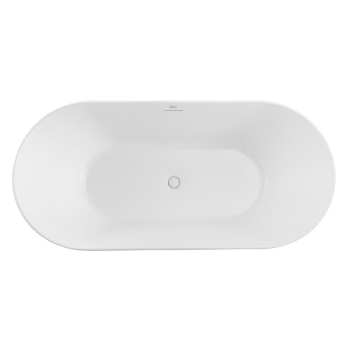 Акриловая ванна BelBagno 170х80 BB411-1700-800-MATT матовая