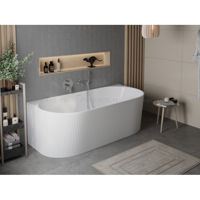 Акриловая ванна BelBagno 170х80 BB412-1700-800