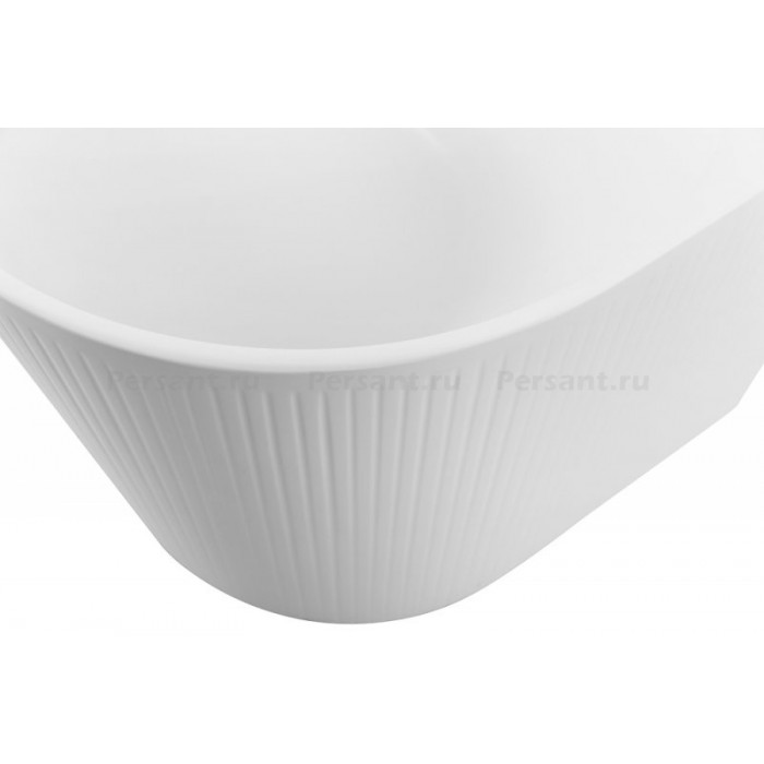 Акриловая ванна BelBagno 170х80 BB412-1700-800-MATT матовая