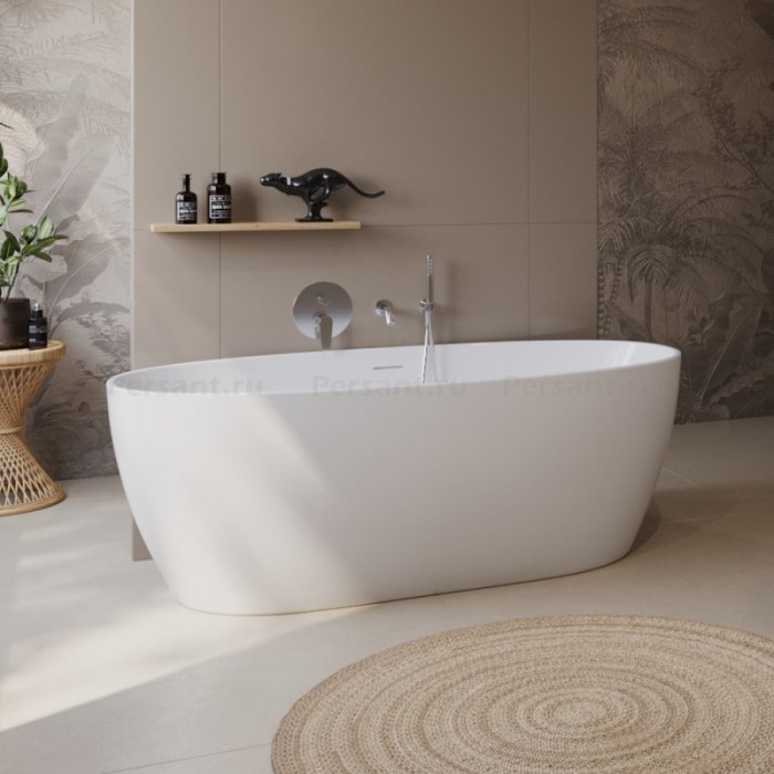 Акриловая ванна BelBagno 170х80 BB414-1700-800
