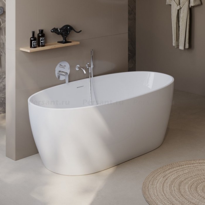 Акриловая ванна BelBagno 170х80 BB414-1700-800