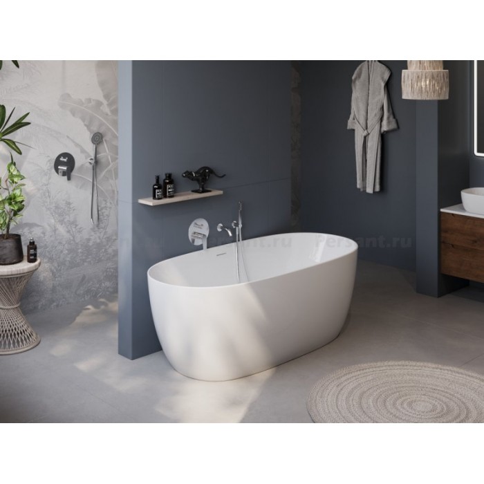 Акриловая ванна BelBagno 170х80 BB415-1700-800