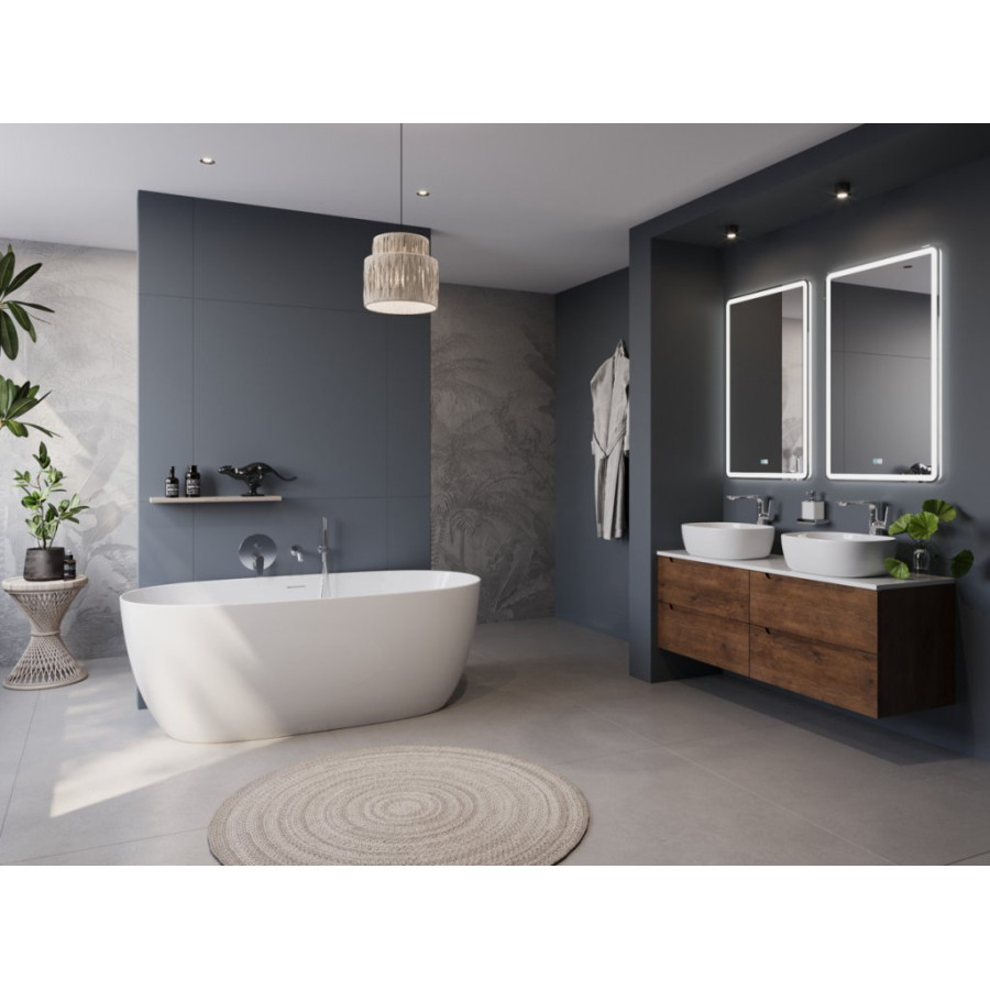 Акриловая ванна BelBagno 170х80 BB415-1700-800
