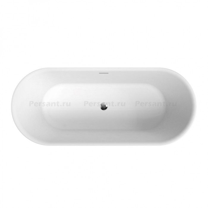 Акриловая ванна BelBagno 190х80 BB417-1900-800