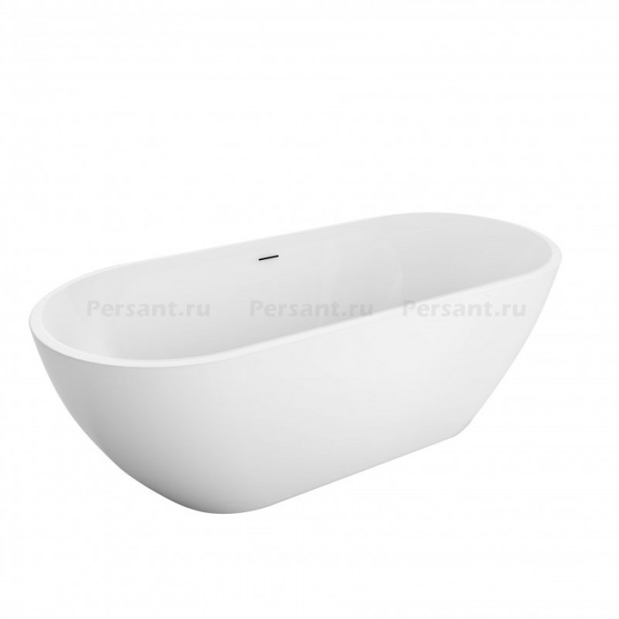 Акриловая ванна BelBagno Uno 140х72 BB701-1400-720-K