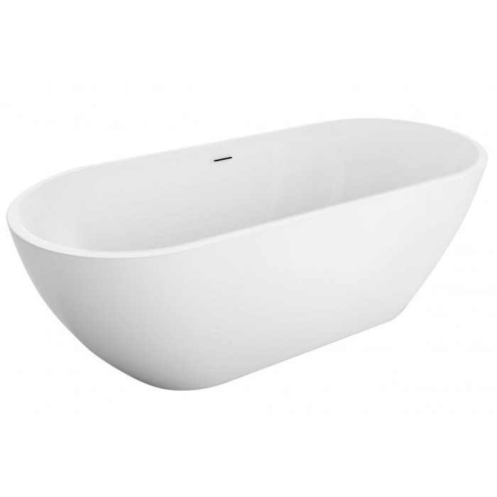 Акриловая ванна BelBagno Uno 170х73 BB701-1700-730-K