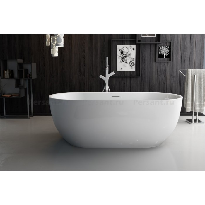 Акриловая ванна BelBagno 150х80 BB70-1500-800