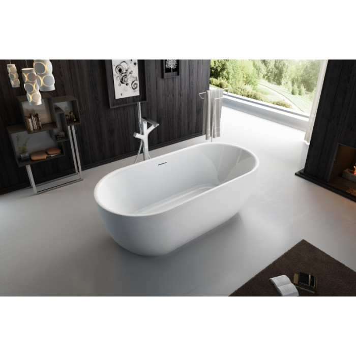 Акриловая ванна BelBagno 150х80 BB70-1500-800