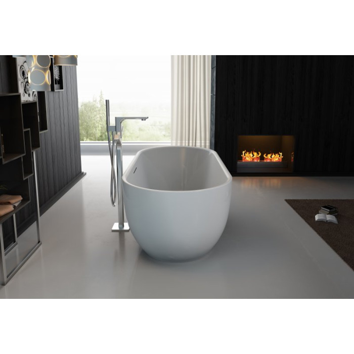Акриловая ванна BelBagno 150х80 BB70-1500-800