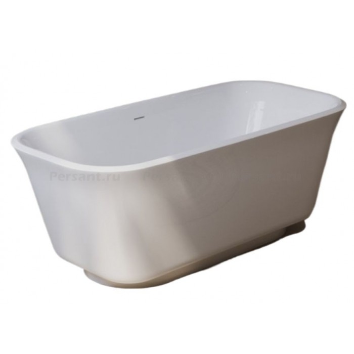 Акриловая ванна BelBagno Due 170х80 BB702-1700-800-K